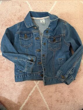 Carter's Girls' Denim Jean Jacket